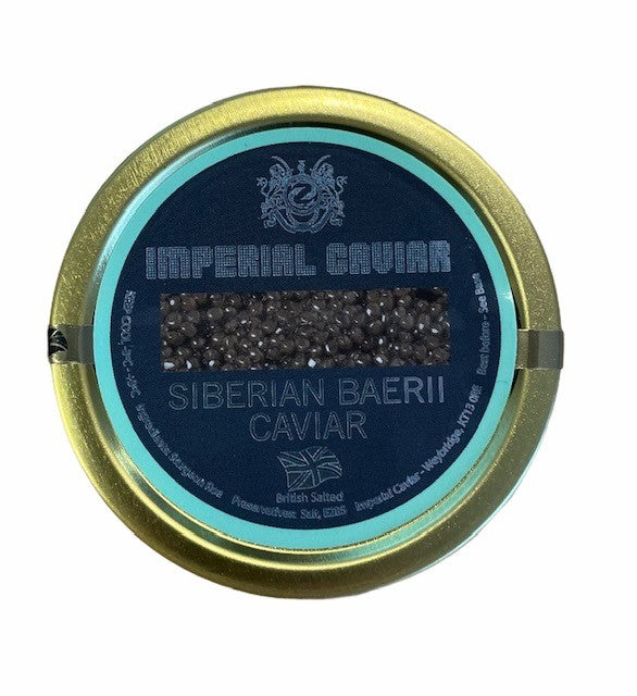 Baerii Caviar, 30g